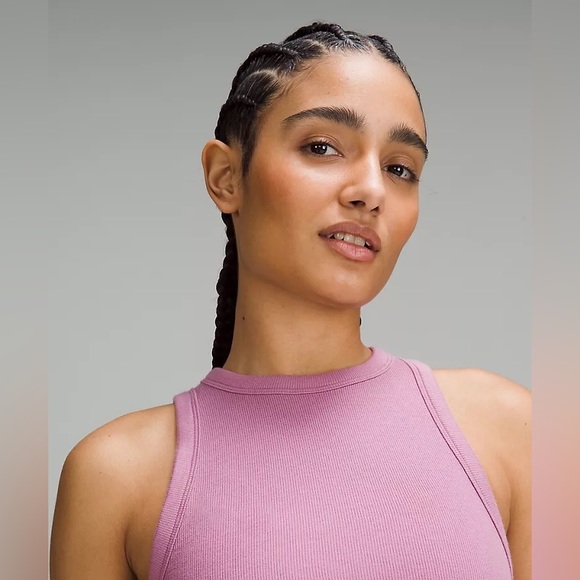 NWT Lululemon Hold Tight Tank Top - Picture 4 of 6